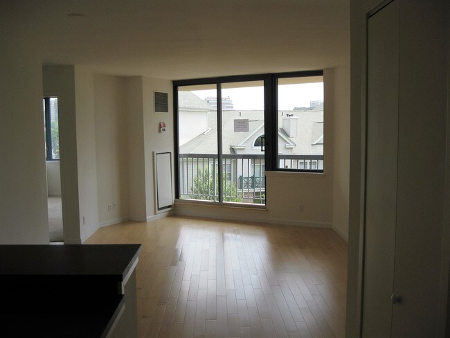 Sala de estar - 25 Forest St