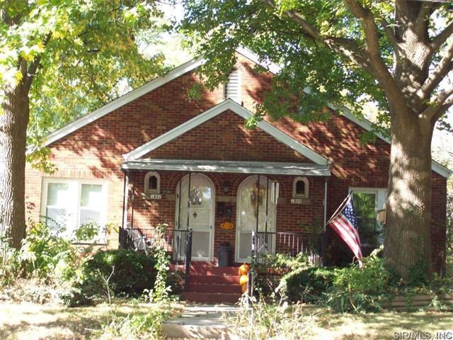 Dúplex - 1800 Washington Street