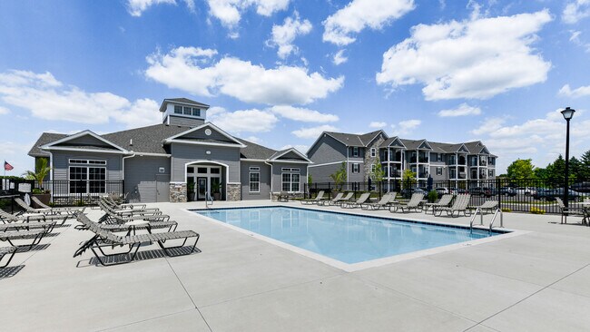 Foto del edificio - Winchester Reserve Apartments