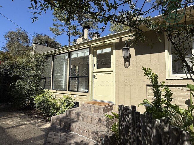 Building Photo - Adorable & Updated Carmel Cottage with Guest House