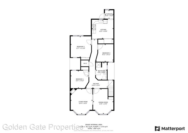 Building Photo - 3 br, 2 bath House - 214 Clara Street