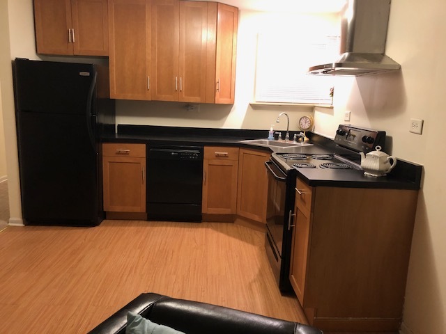 Kitchen - 1504 W Jackson Blvd