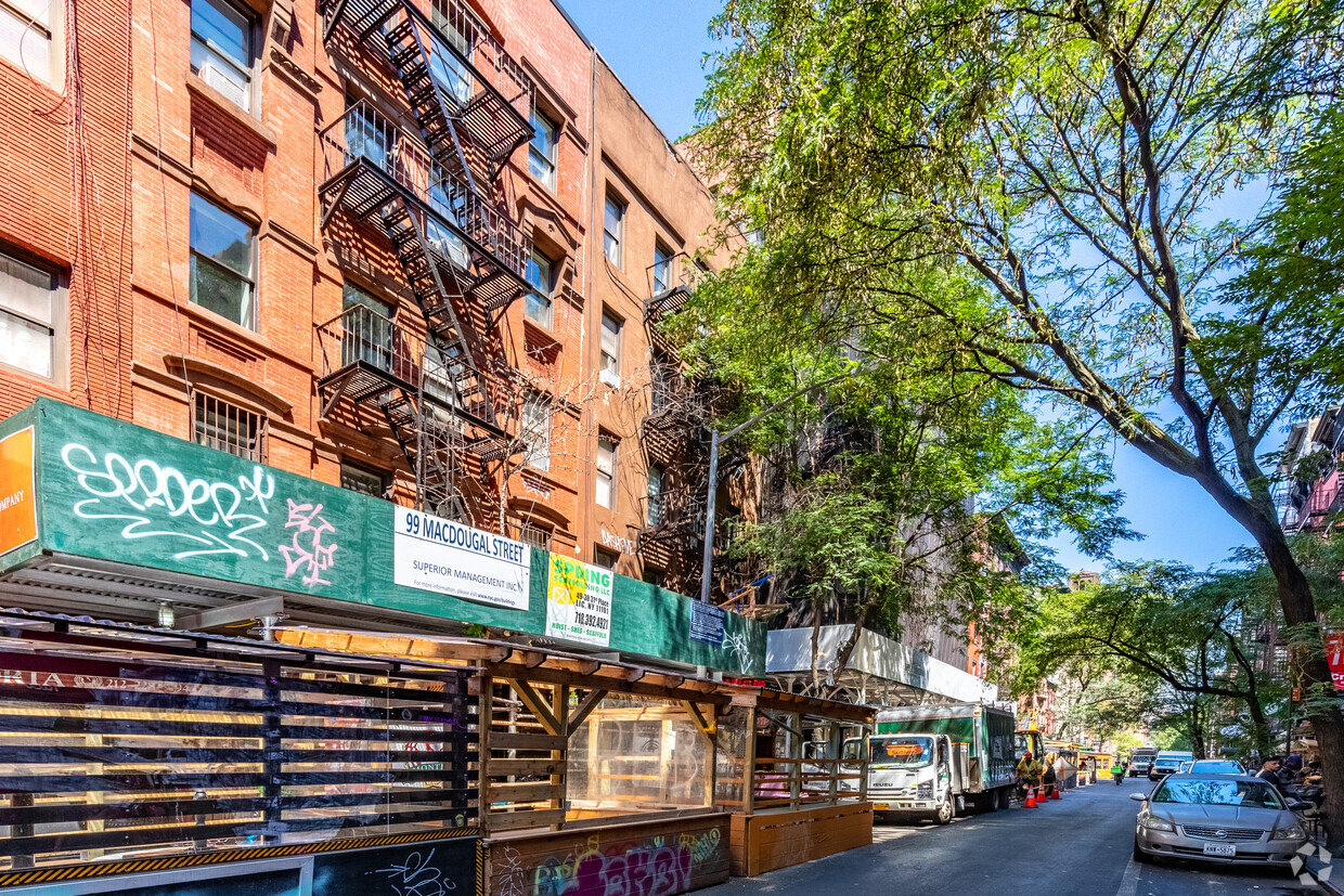 Primary Photo - 101 Macdougal St