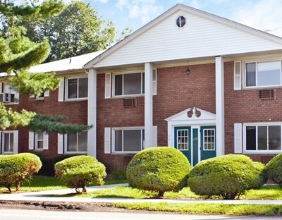 Westgate Gardens Apartments - 350 Parsippany Rd Parsippany, NJ