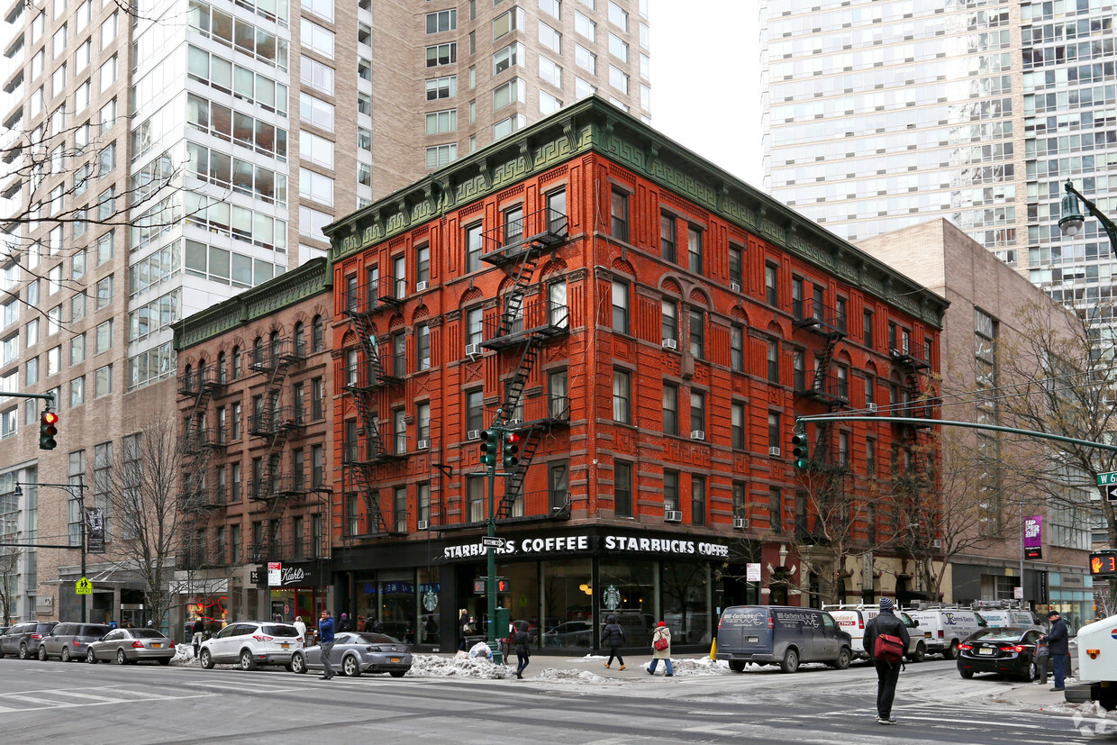 Foto principal - Columbus Apartments