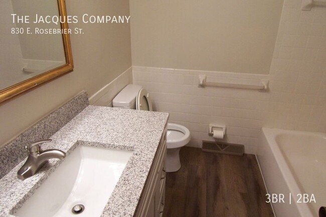 Foto del edificio - 830 E Rosebrier St