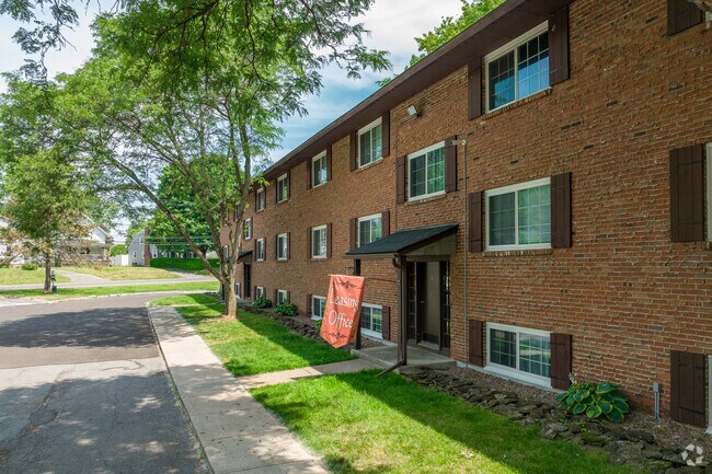 Foto del edificio - Residences at Covered Bridge