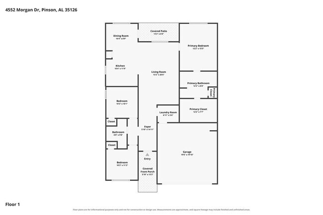 Foto del edificio - 4552 Morgan Dr
