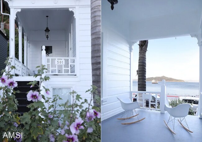Foto del edificio - 2 br, 1.5 bath House - 501 Bridgeway