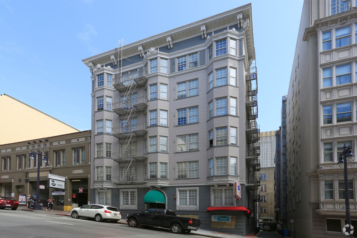 Foto principal - 518 Taylor St