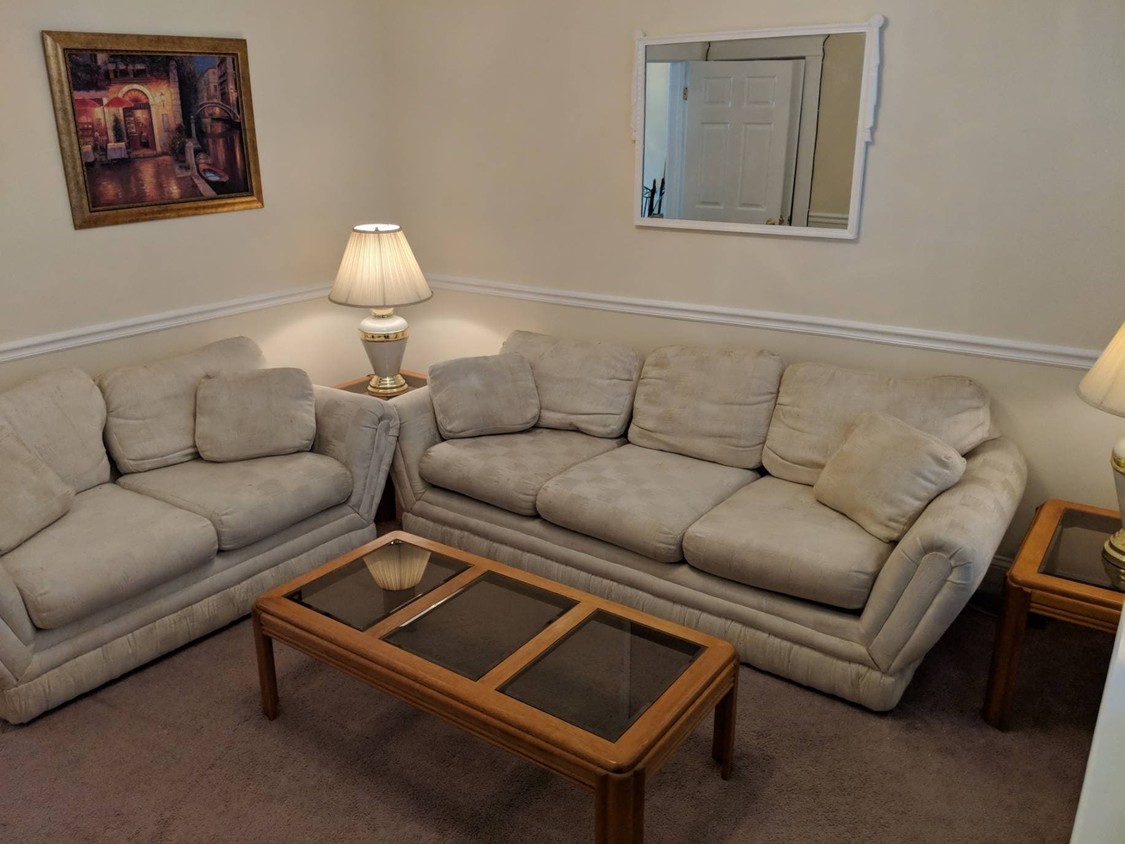 Living Room - 2919 Christopher Ave