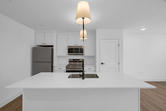 Interior Photo - Launch Townhomes