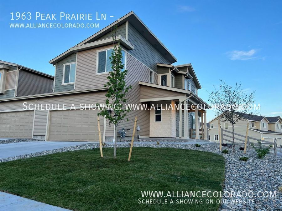 Primary Photo - 1963 Peak Prairie Ln - .
