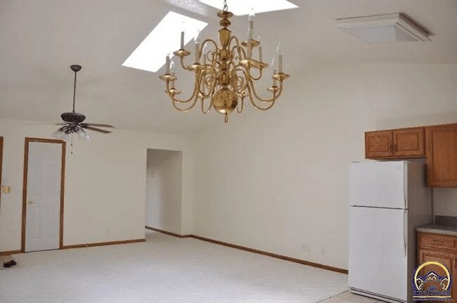 Living Room - 1015 Sylvan St