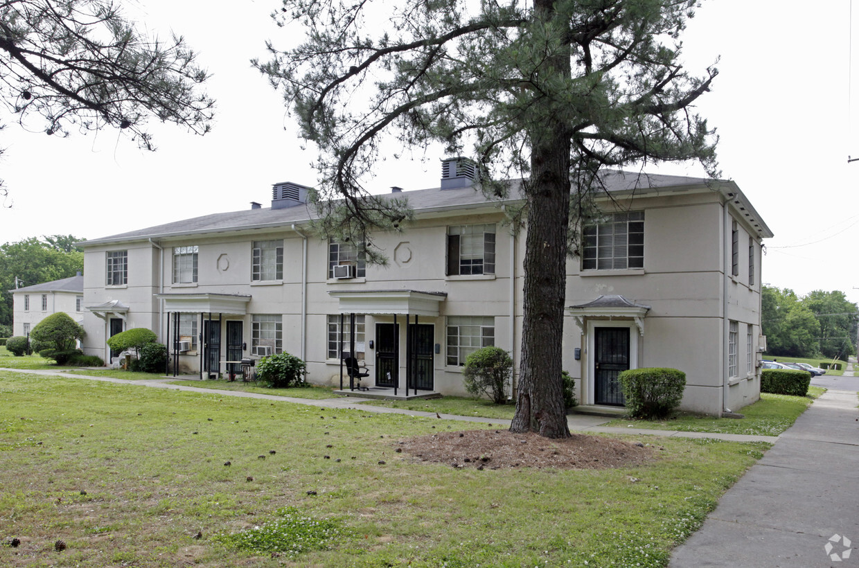 Foto del edificio - Edgewood Townhomes