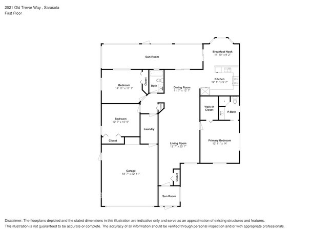 Foto del edificio - 2021 Old Trevor Way