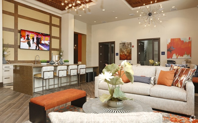 Interior Photo - Marvera Casselberry