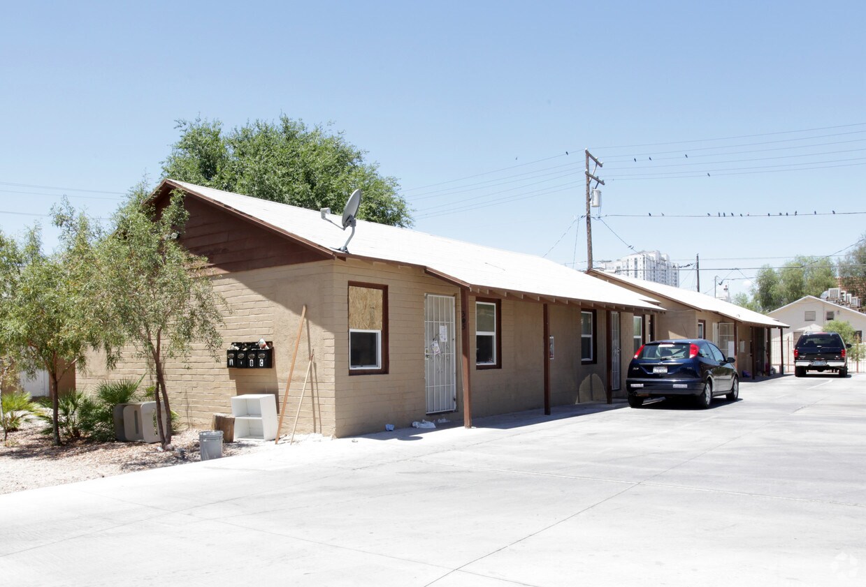 Foto del edificio - 301-311 N 11th St