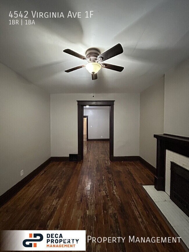 Foto del edificio - 4542 Virginia Ave