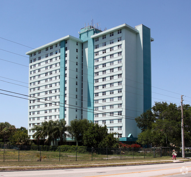 Building Photo - Phillip Benjamin Tower