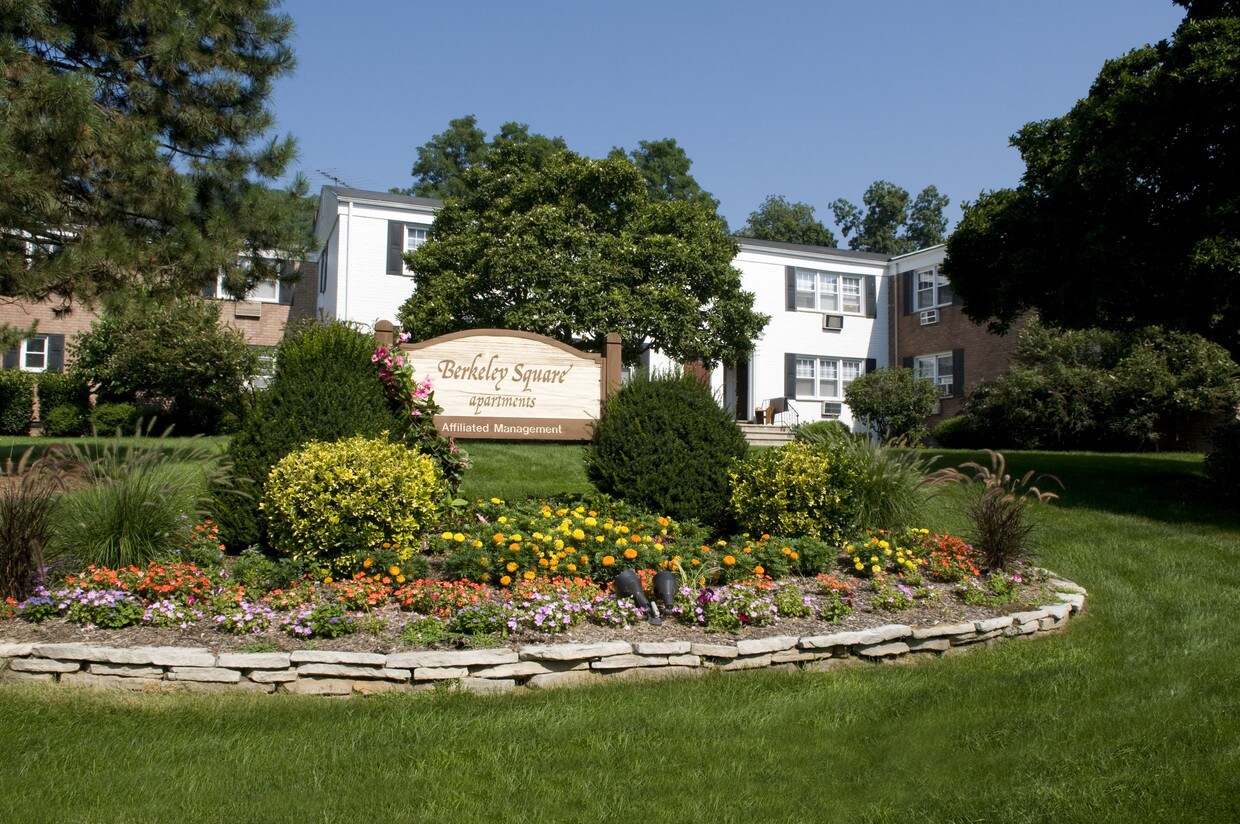 Berkeley Square Apartments in Suffern, NY
