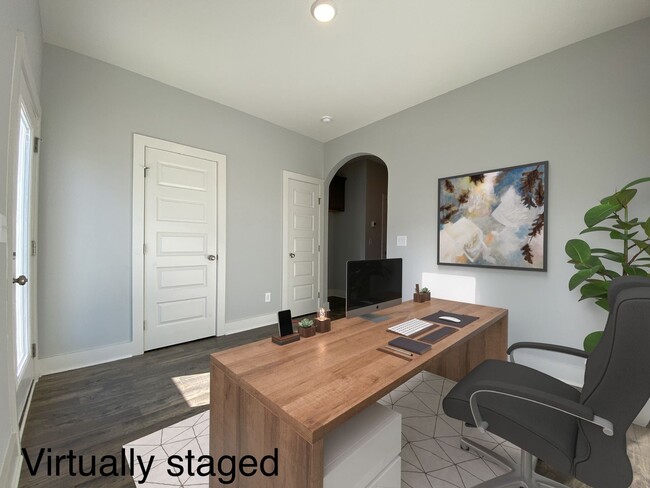 Foto del edificio - NEW CONSTRUCTION 2 Bedroom PLUS Bonus Room...