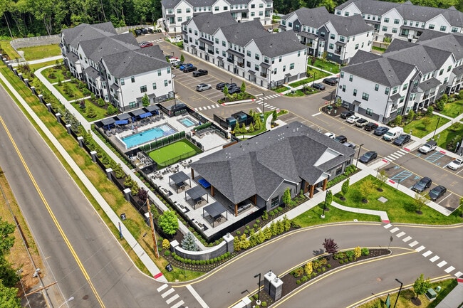 Building Photo - The Franklin at Marlboro