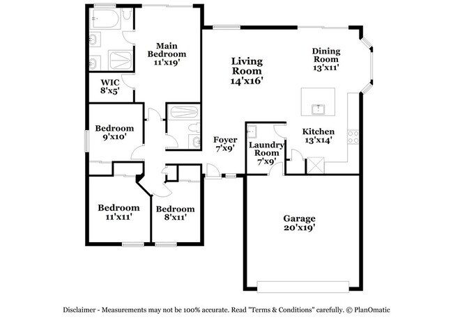 Foto del edificio - 252 W Wahalla Ln