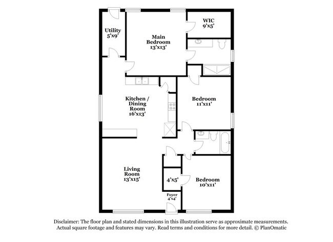 Building Photo - 3861 Sarah Dr NW