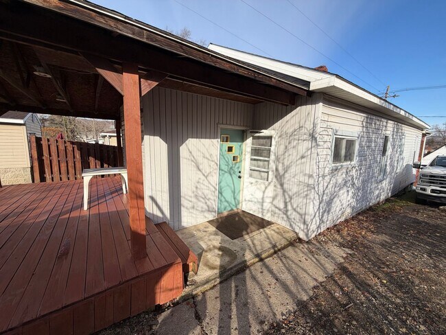 Foto del edificio - Three Bedroom Affordable Home for Rent in Bradford PA!
