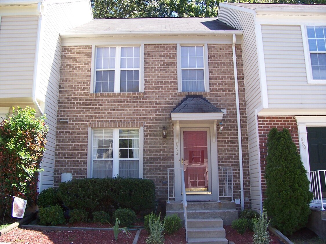 3 Level Townhome- Odenton, MD - 3 Level Townhome- Odenton, MD