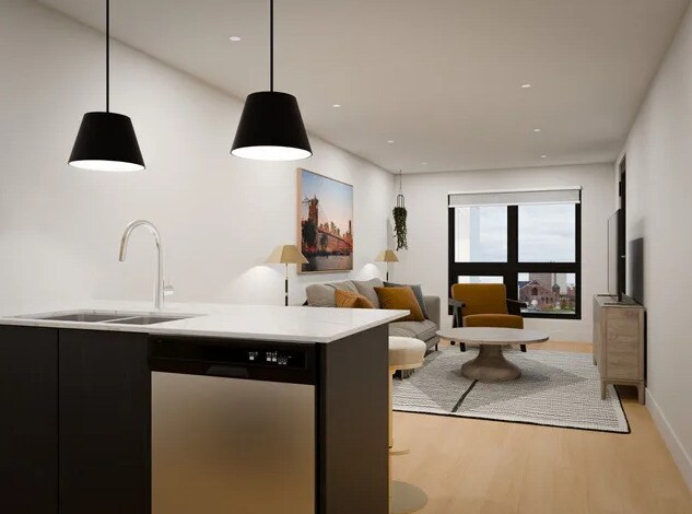 Photo du bâtiment - The Abraham