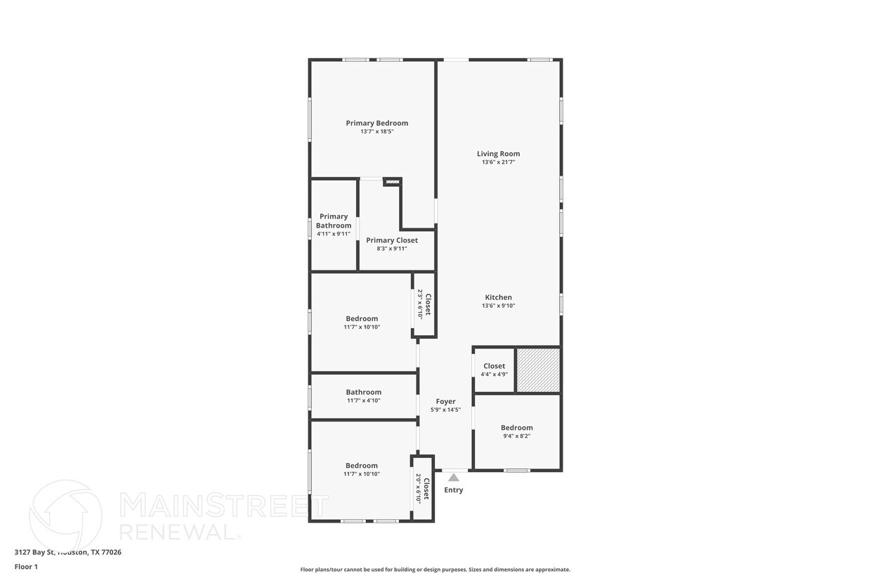 Foto principal - 3127 Bay St