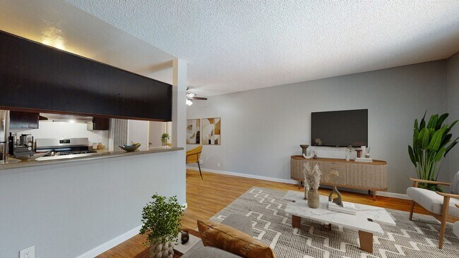 Foto del edificio - Executive House Apartments