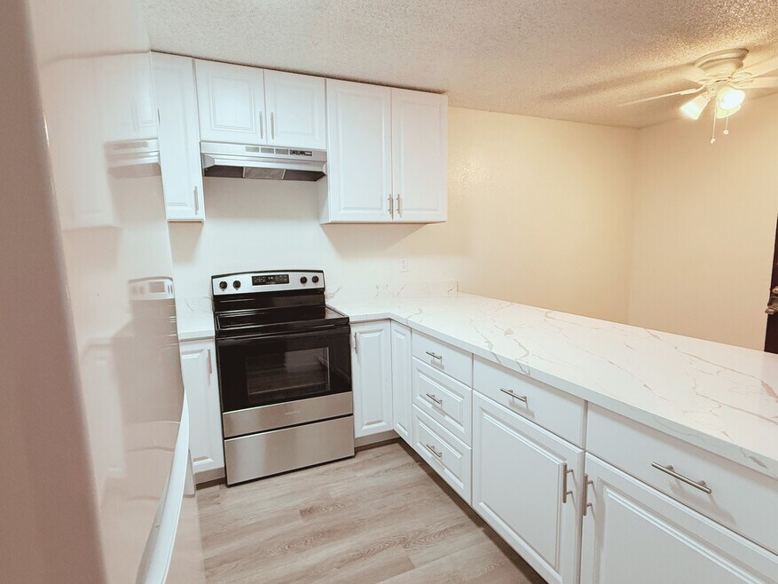 Garden Court Apartments