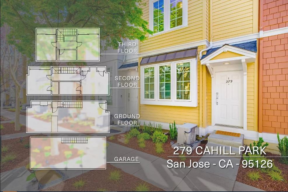 Beutiful Townhome - 279 Cahill Park Dr