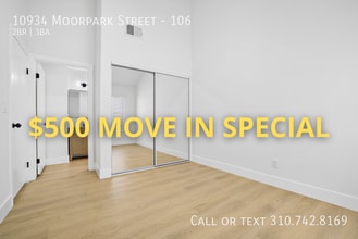 Building Photo - 10934 Moorpark St