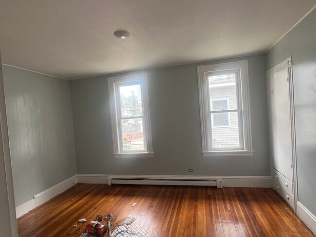 Bedroom 1 downstairs - 295 Jackson St