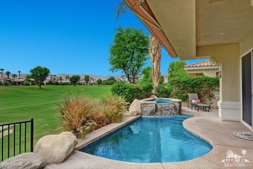 3 br, 4 bath House 485 Desert Holly Dr House Rental in Palm Desert