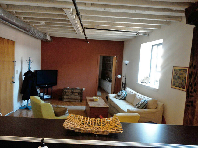 Foto del interior - Norcross Station Apartments