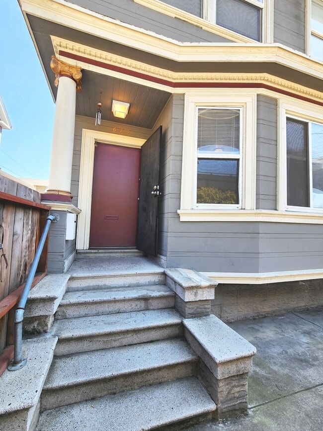 Building Photo - 673 35th Street