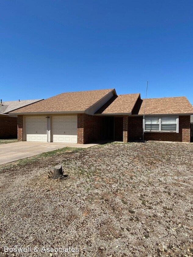 5120 Belaire Dr, Midland, TX 79703 House Rental in Midland, TX