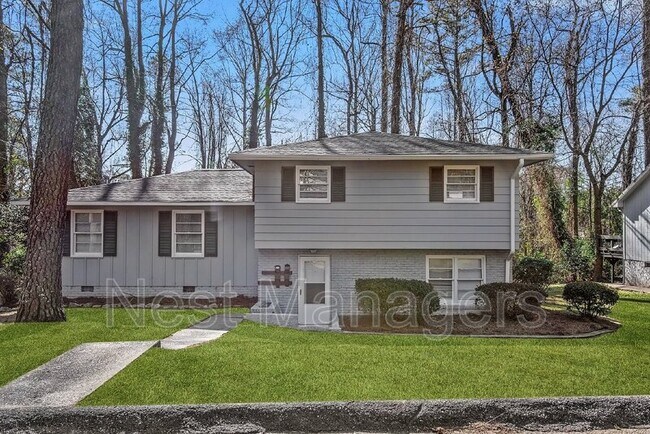 Foto del edificio - 1401 Briarcliff Dr