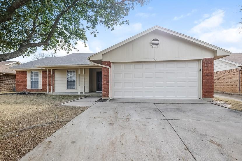 713 Kensington Ln, Mansfield, TX 76063 House Rental in Mansfield, TX