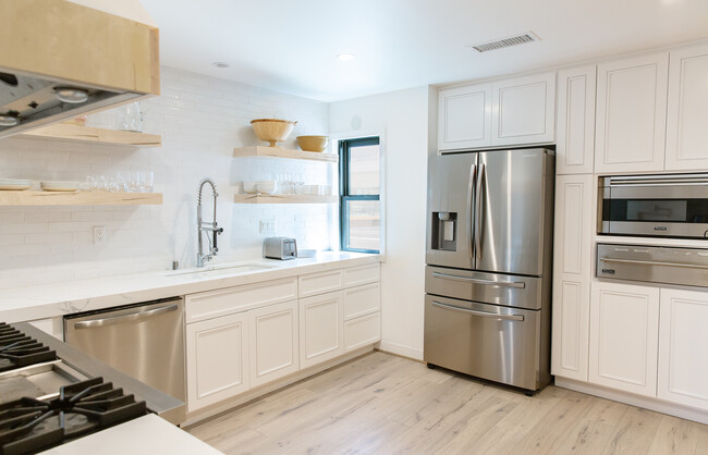 Main Kitchen - 511 E Balboa Blvd