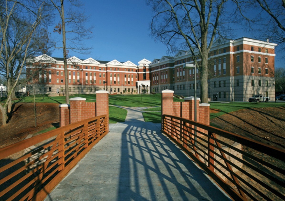 Centennial Residence Hall Apartments in Greenwood, SC