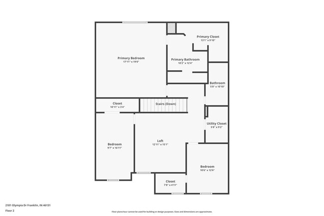 Building Photo - 2181 Olympia Dr