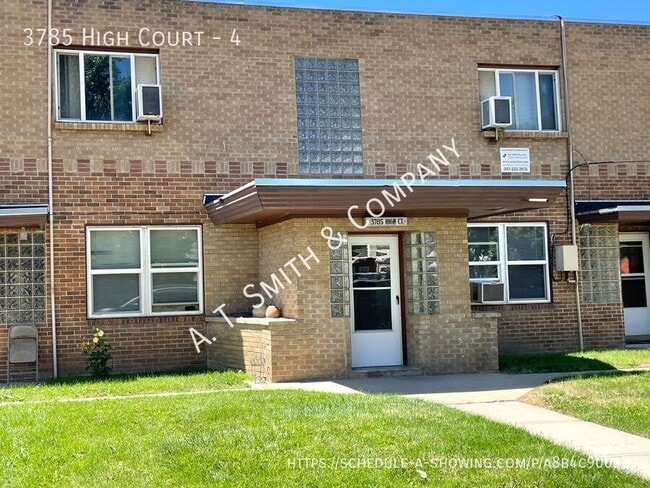 Photo - 3785 High Ct Apartment