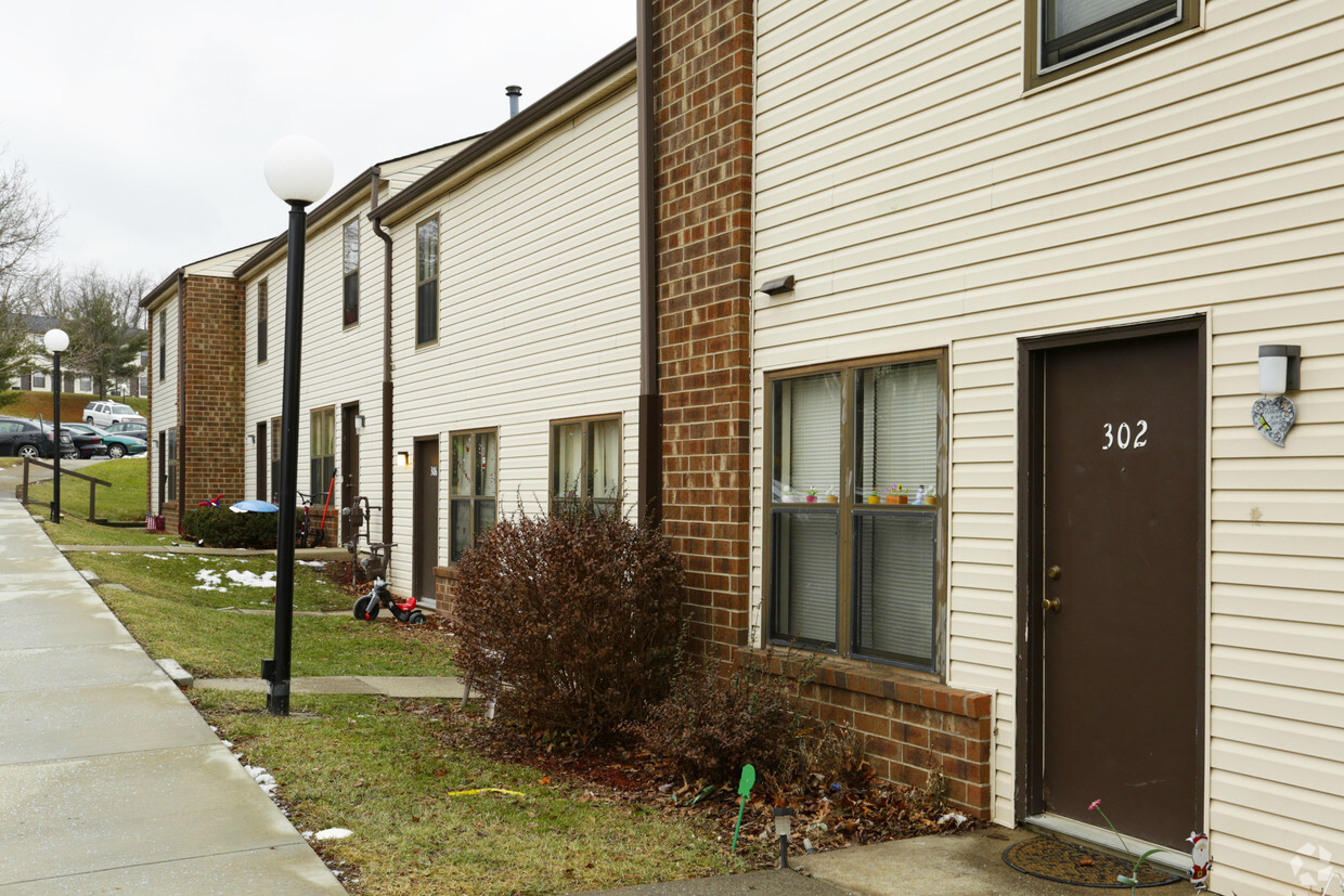 Foto del edificio - Woodlands Apartments