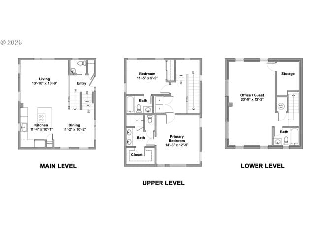 Building Photo - BRAND NEW stylish and modern Mt. Tabor stunner! Pre-lease now for June 19th!
